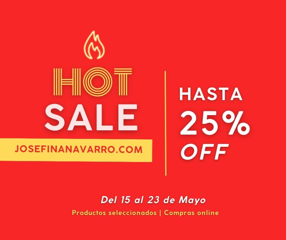 Post 4 by Josefina Navarro® on Instagram (image)