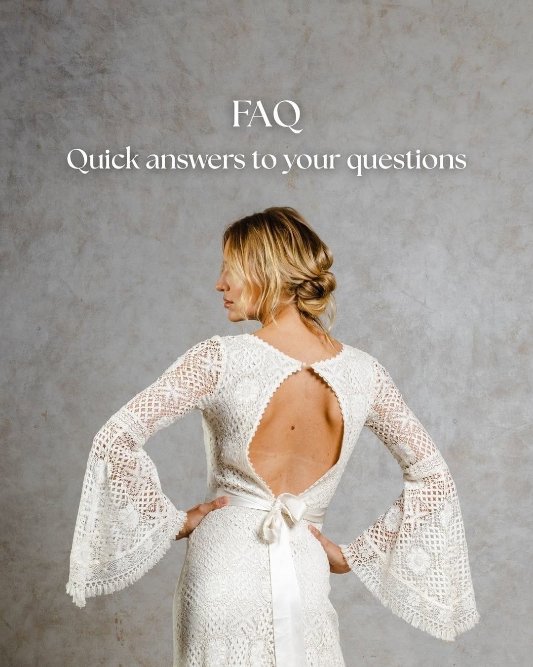 Post 10 by Indie Bride London bridal wear on Instagram (carousel)