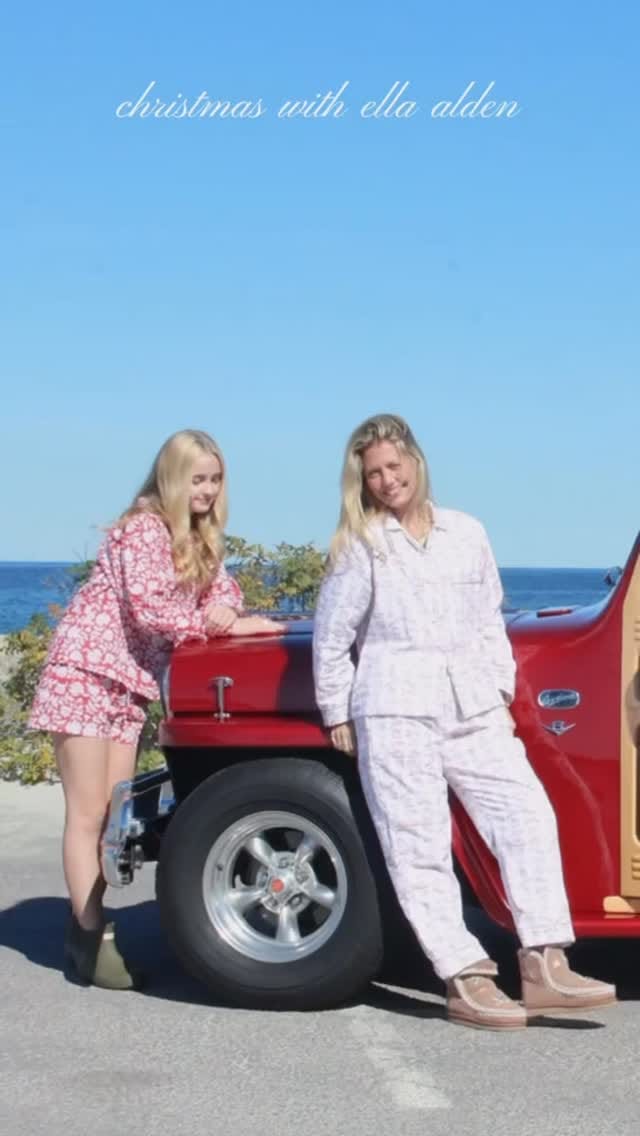 Post 5 by Ella Alden on Instagram (video)