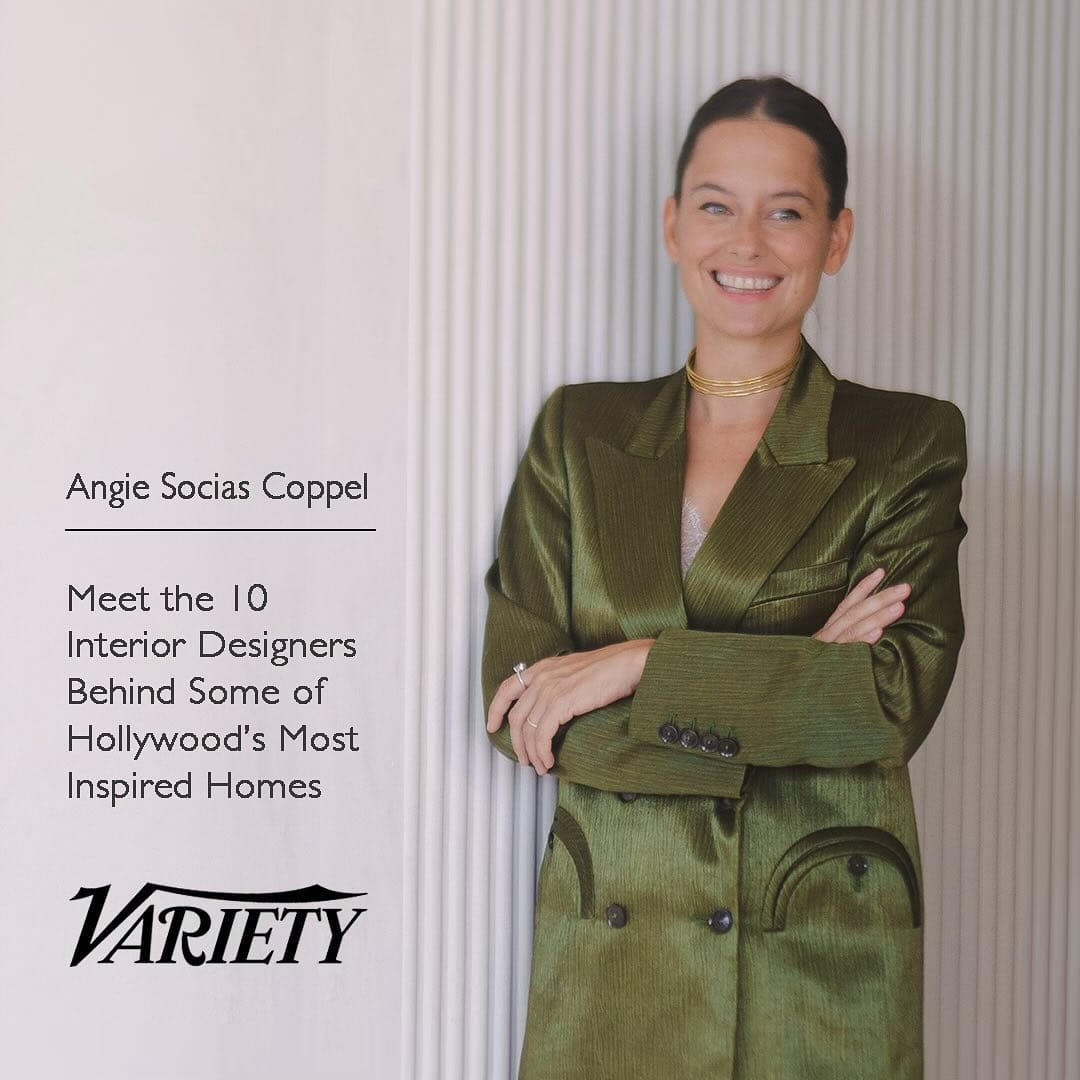 Post 10 by Coppel Design By Angie Socías Coppel on Instagram (carousel)