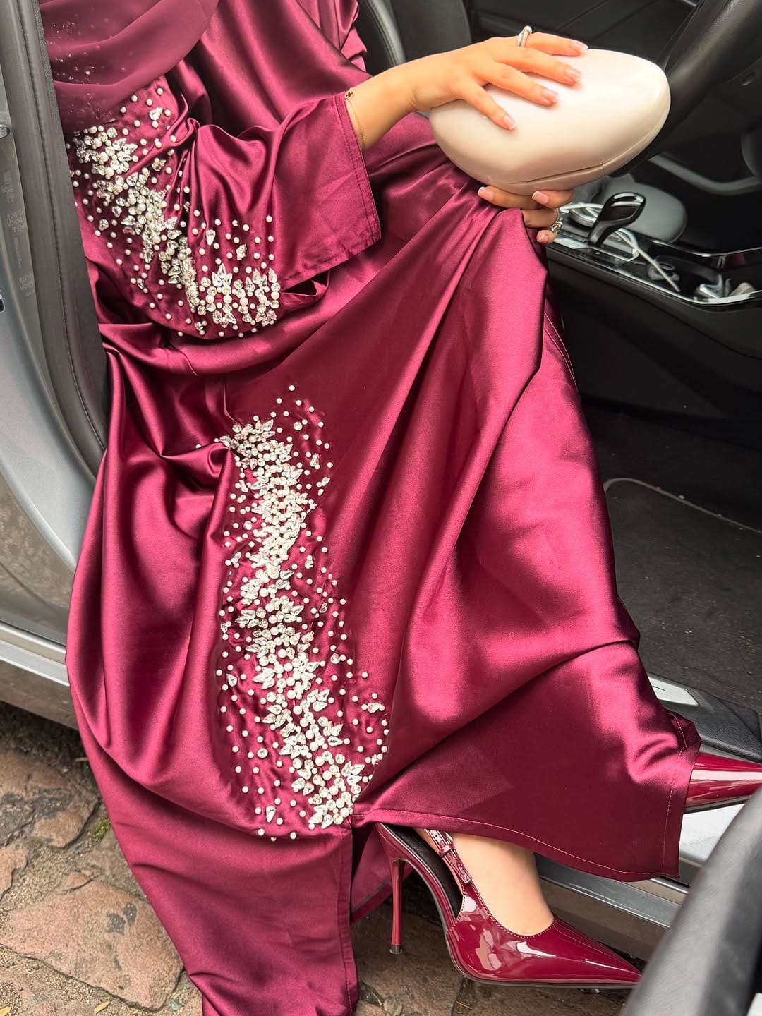 Post 10 by AL HAYAJAB | Luxury Abaya Fashion on Instagram (carousel)