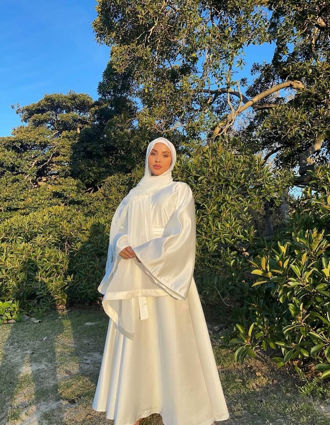 Post 1 by AL HAYAJAB | Luxury Abaya Fashion on Instagram (carousel)