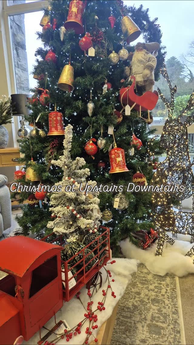Post 5 by Upstairs Downstairs on Instagram (video)