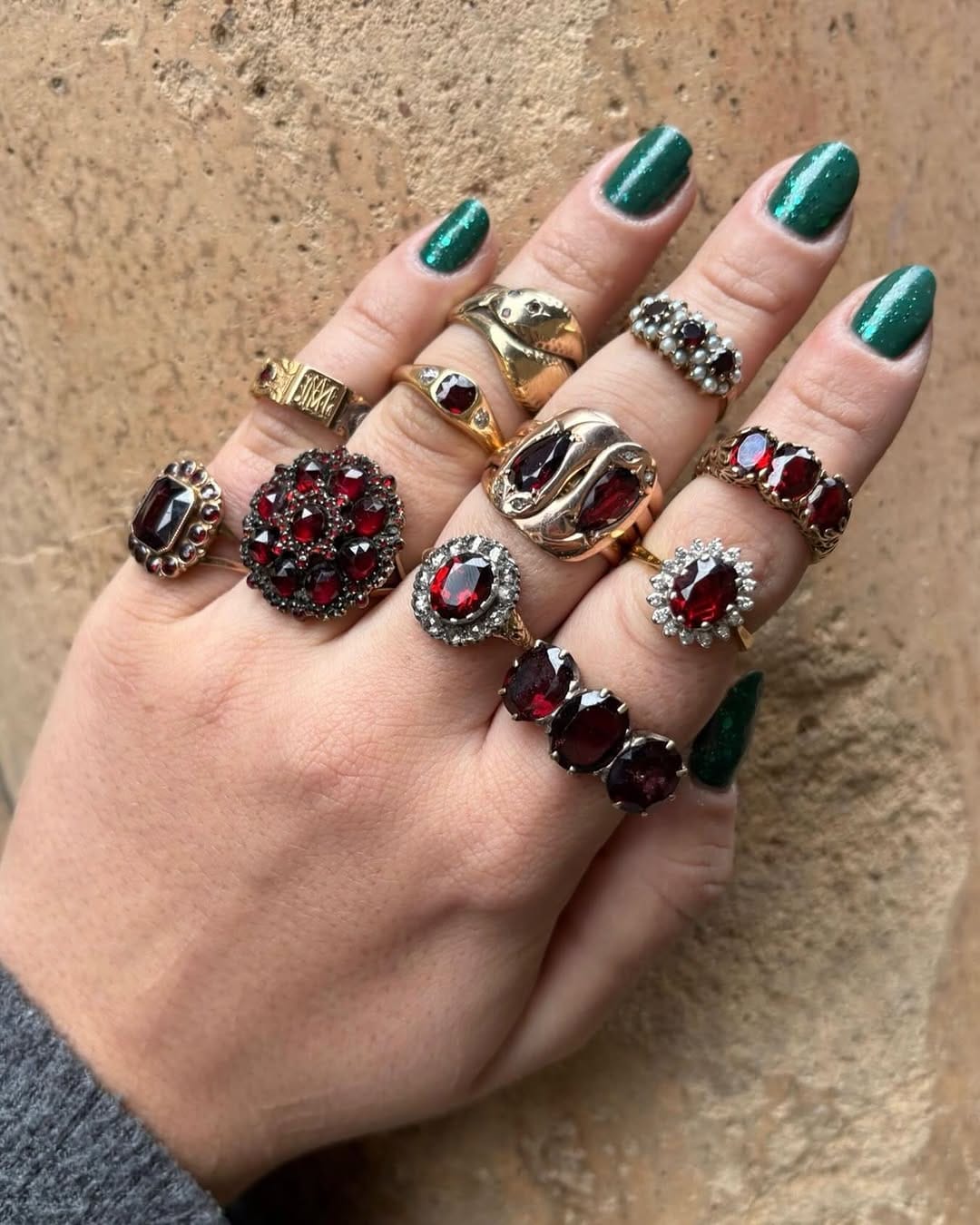 Post 5 by Spectrum Antiques on Instagram (image)