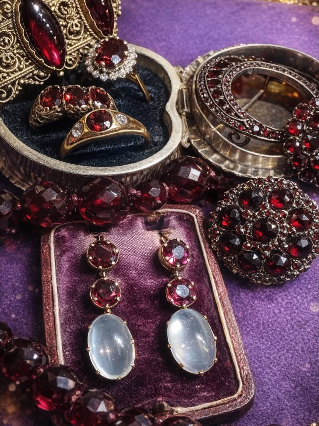 Post 6 by Spectrum Antiques on Instagram (image)