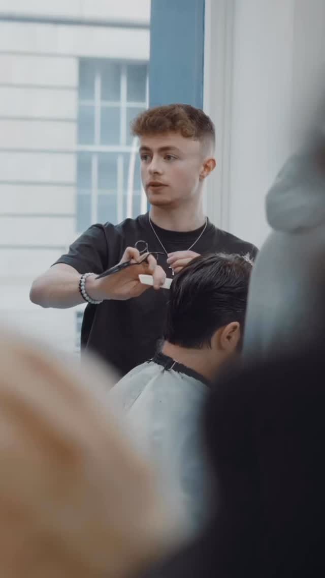 Post 2 by Cut & Sew Barbers on Instagram (video)