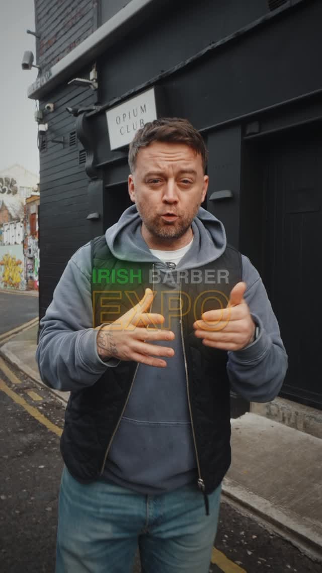 Post 5 by Cut & Sew Barbers on Instagram (video)