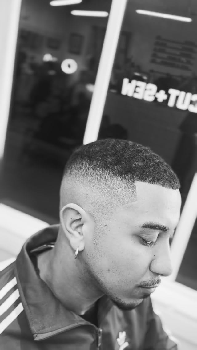 Post 9 by Cut & Sew Barbers on Instagram (video)