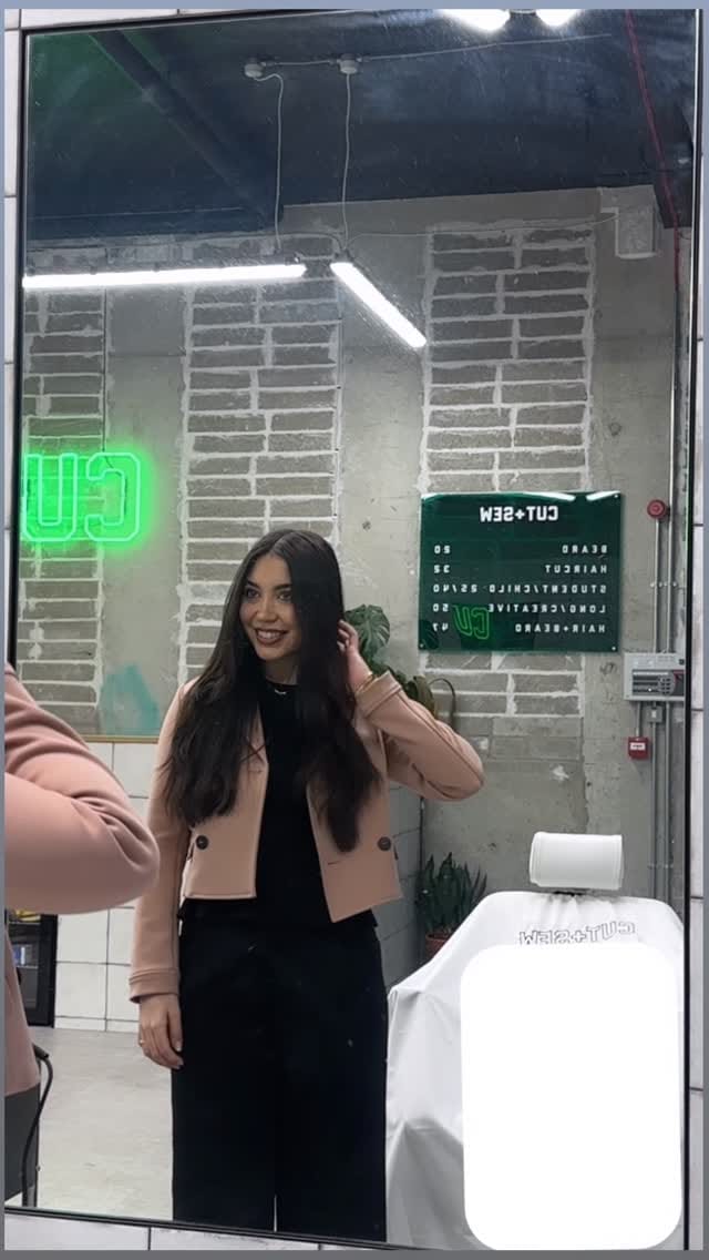 Post 1 by Cut & Sew Barbers on Instagram (video)