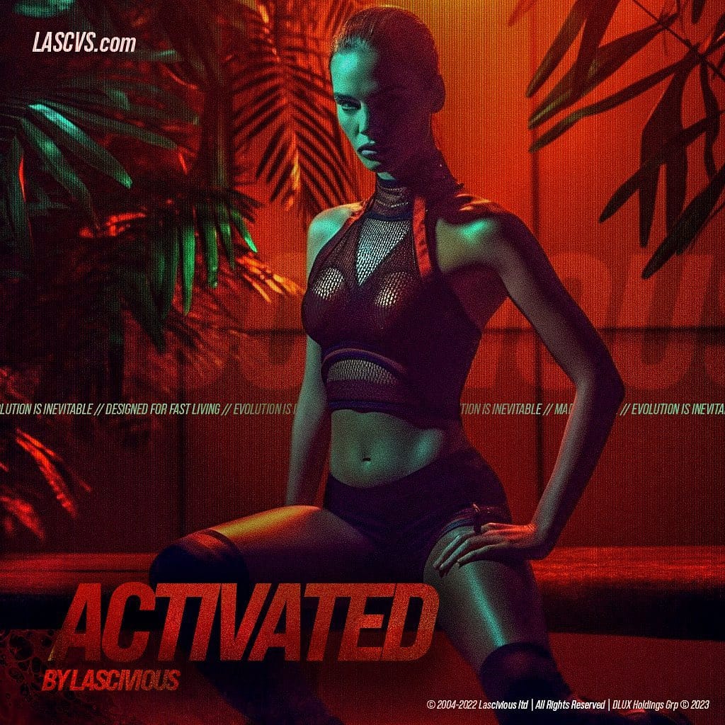 Post 6 by LASCIVIOUS Active Lingerie on Instagram (image)