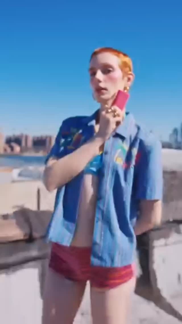 Post 9 by BYS México on Instagram (video)