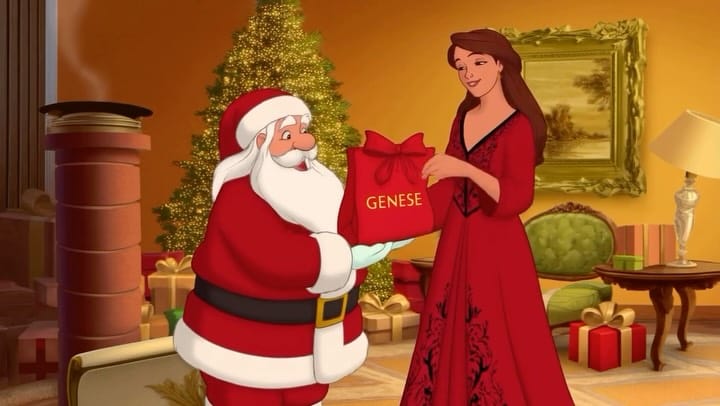 Post 5 by Genese London on Instagram (video)