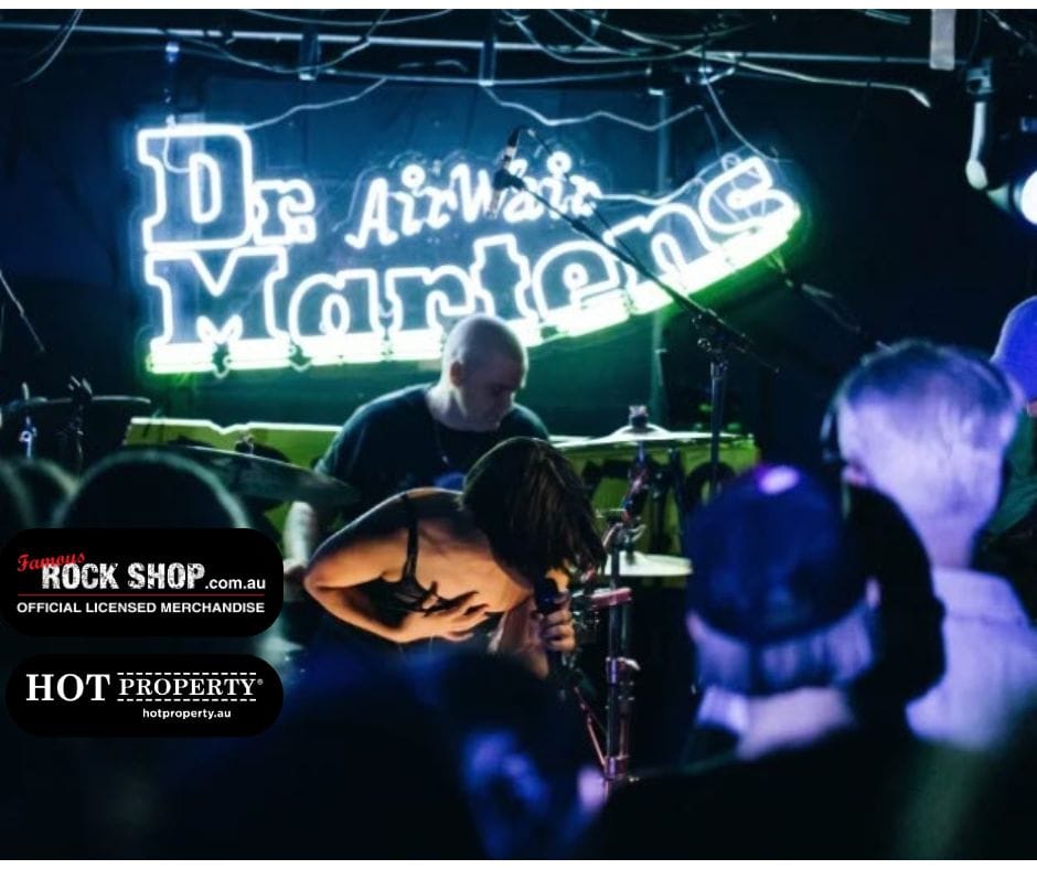 Post 1 by Famous Rock Shop on Instagram (image)