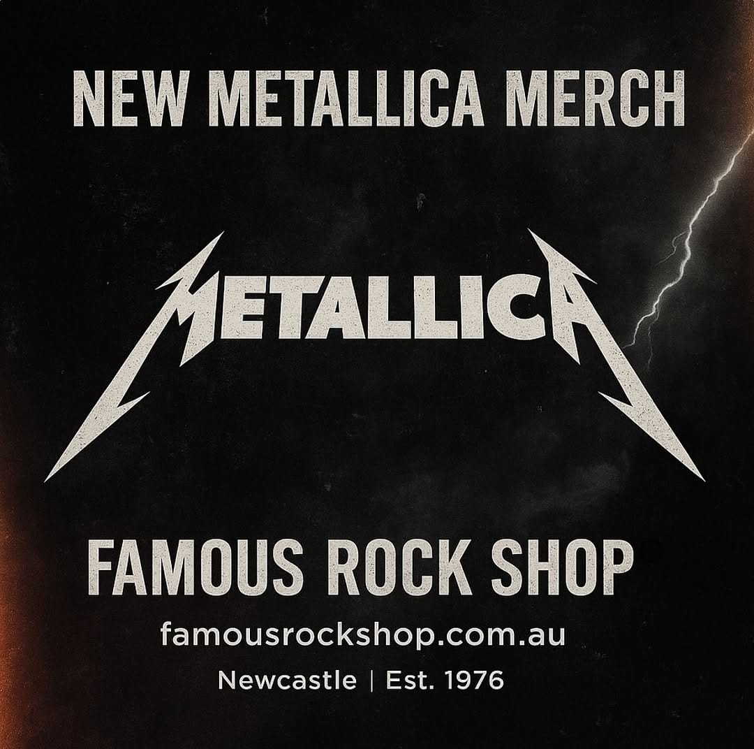Post 7 by Famous Rock Shop on Instagram (image)