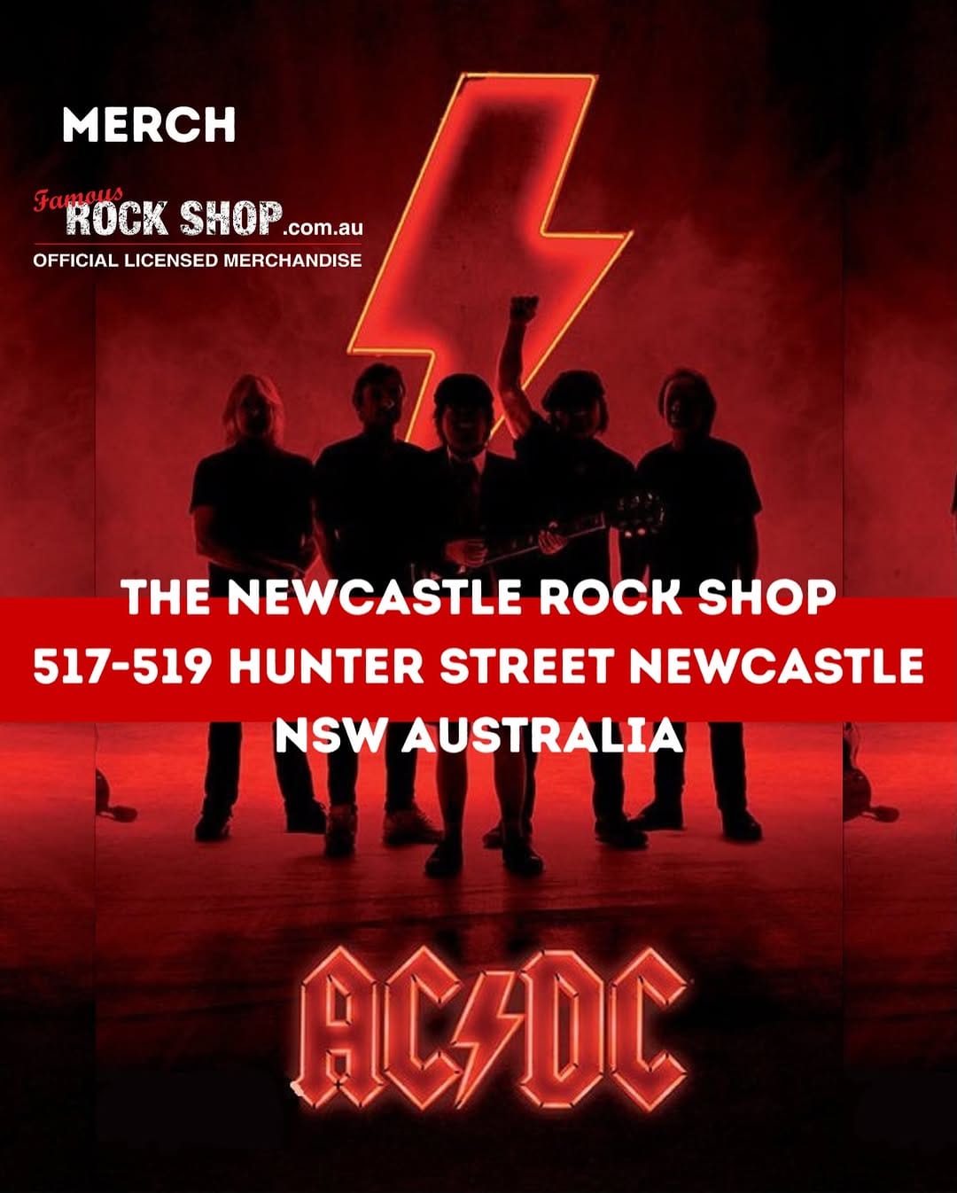 Post 5 by Famous Rock Shop on Instagram (image)