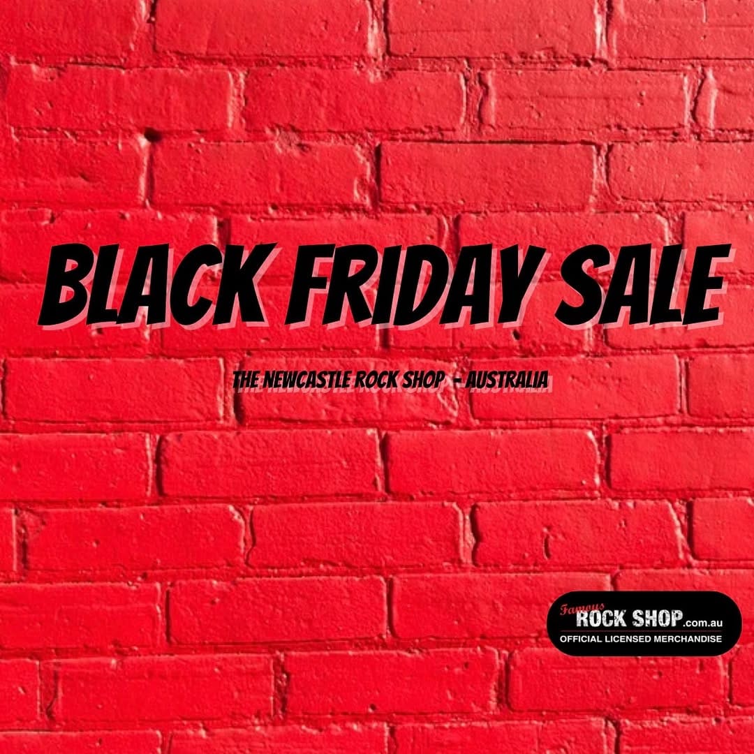 Post 4 by Famous Rock Shop on Instagram (image)