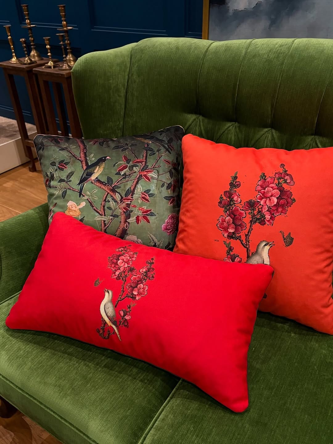 Post 3 by Cushion Designer سمانه on Instagram (carousel)