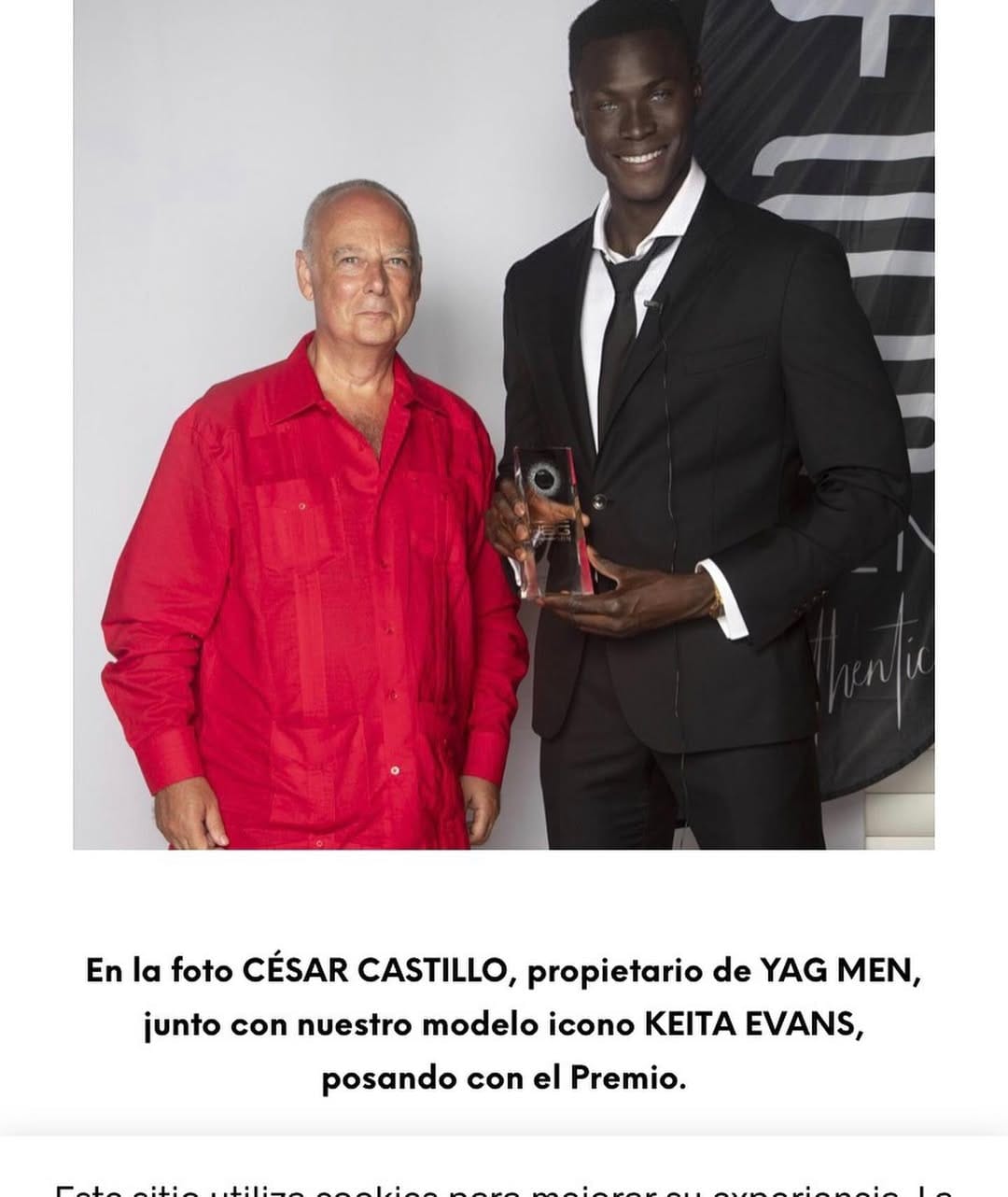 Post 2 by Sada Keita Cisse on Instagram (carousel)