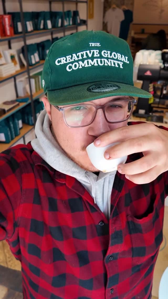 Post 6 by Colonna Coffee on Instagram (video)