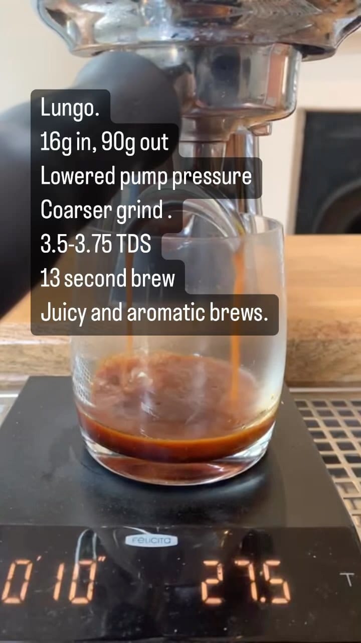 Post 10 by Colonna Coffee on Instagram (video)