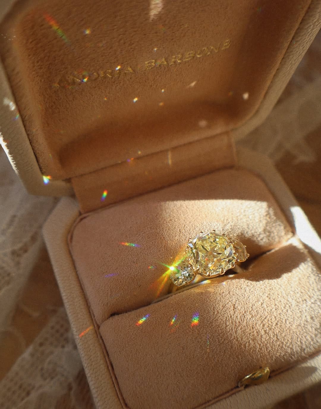 Post 6 by Andria Barboné Jewelry on Instagram (carousel)