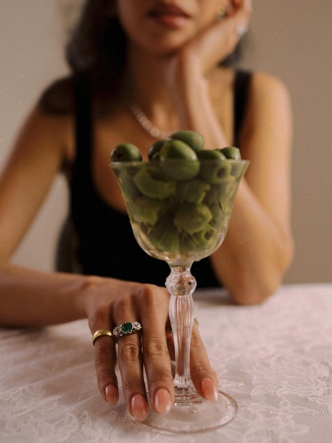 Post 10 by Andria Barboné Jewelry on Instagram (carousel)