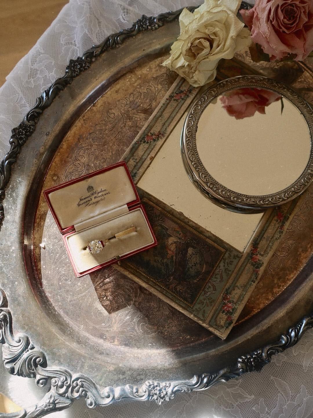 Post 2 by Andria Barboné Jewelry on Instagram (carousel)