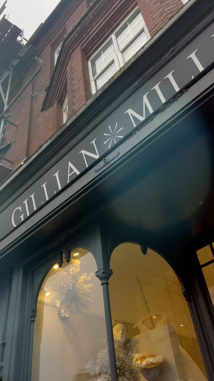 Post 10 by Gillian Million on Instagram (video)
