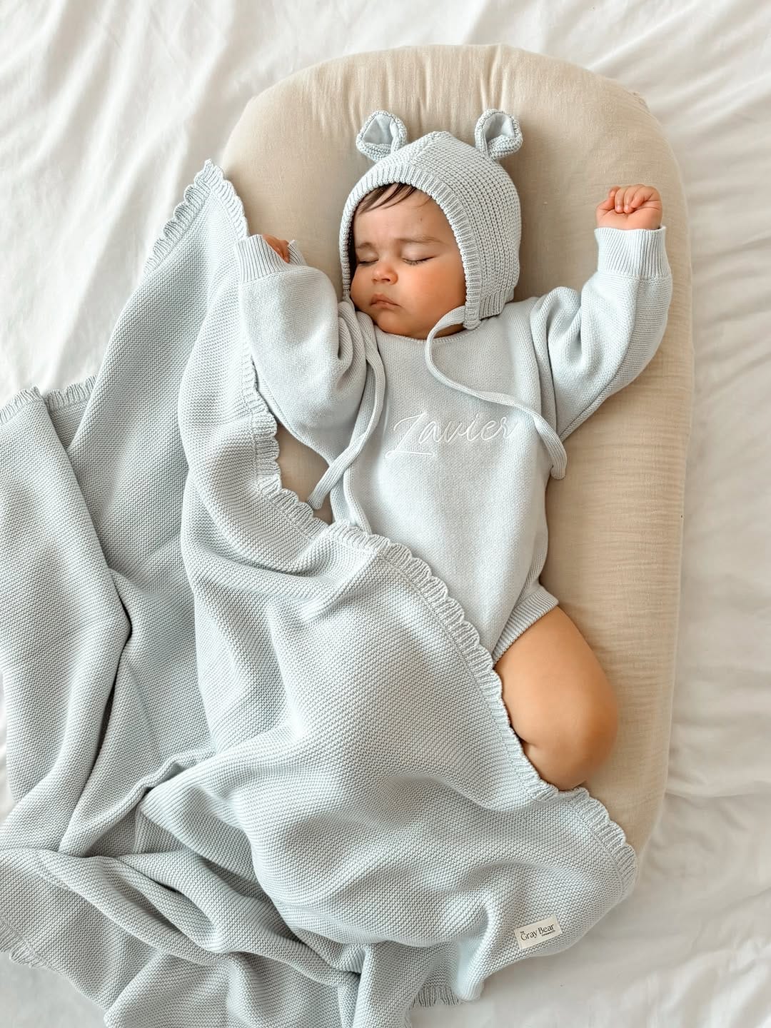 Post 2 by The Gray Bear Company • Baby Boutique on Instagram (carousel)