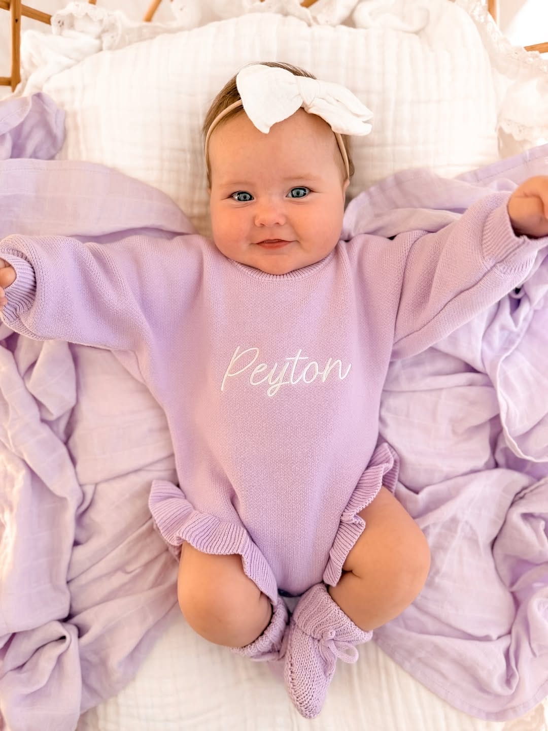 Post 6 by The Gray Bear Company • Baby Boutique on Instagram (carousel)