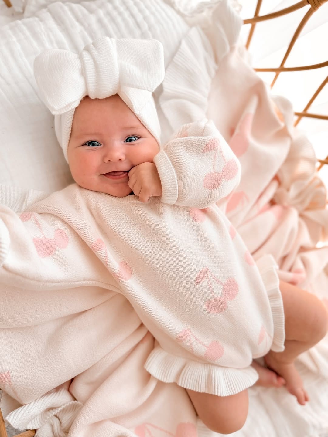 Post 3 by The Gray Bear Company • Baby Boutique on Instagram (carousel)