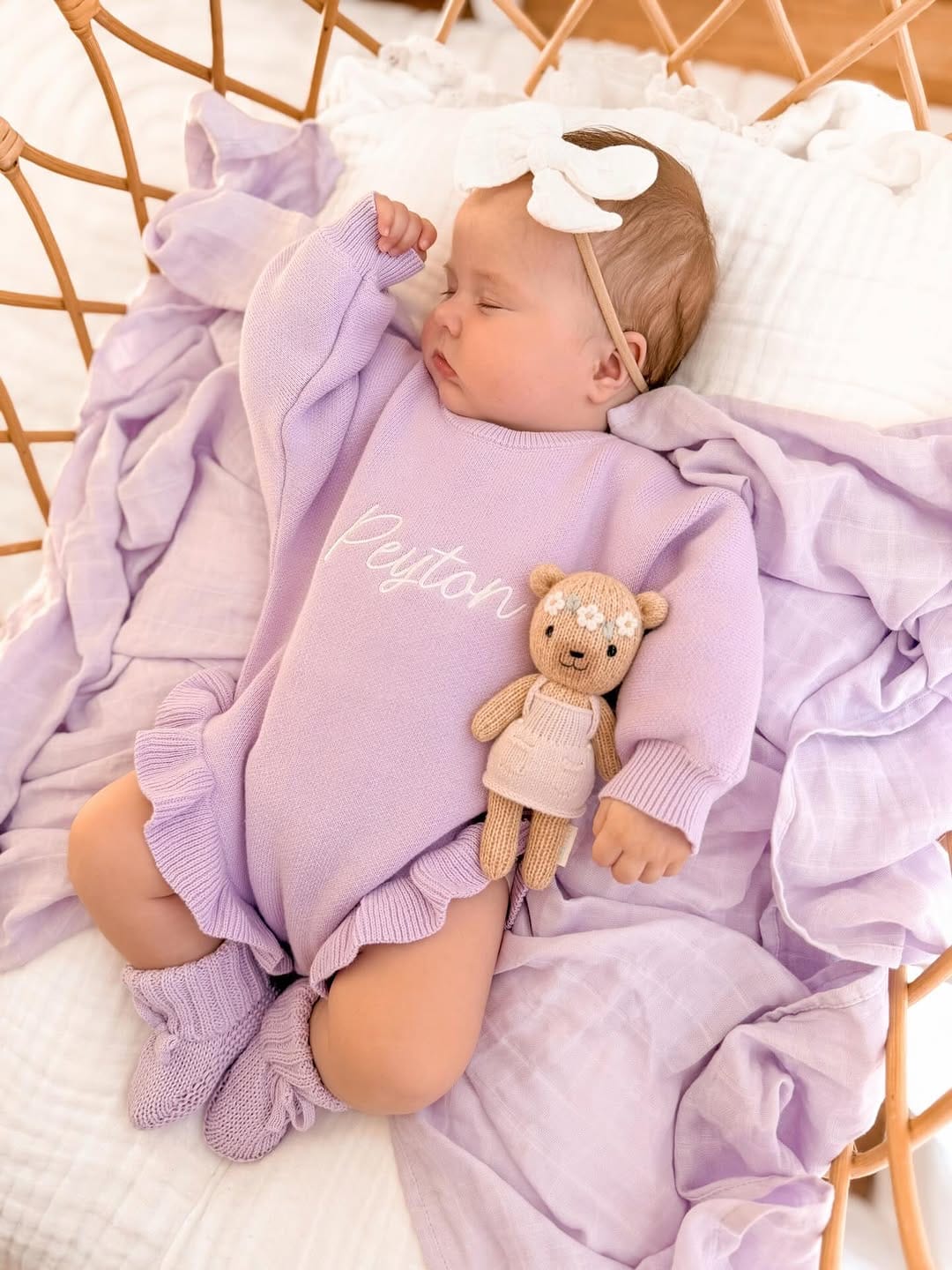 Post 4 by The Gray Bear Company • Baby Boutique on Instagram (carousel)