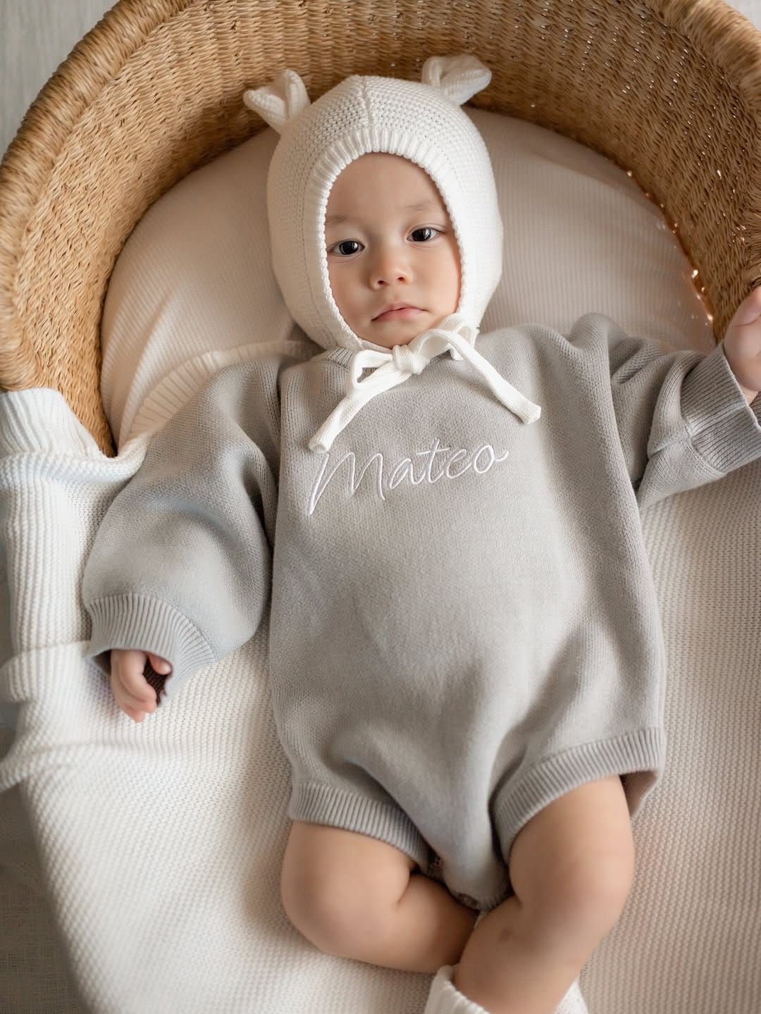 Post 5 by The Gray Bear Company • Baby Boutique on Instagram (carousel)