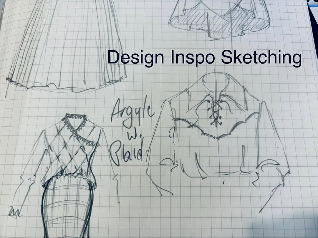 Post 8 by Anita McAdam - Creative Pattern Maker on Instagram (image)