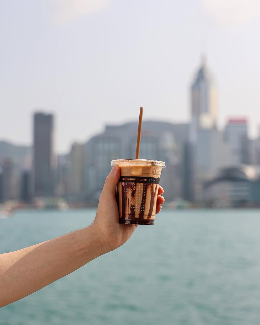 Post 9 by ○ ○ ○  -  K □ F F E E on Instagram (image)