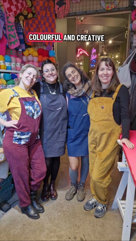 Post 5 by Fun, Colourful and Creative Workshops on Instagram (video)