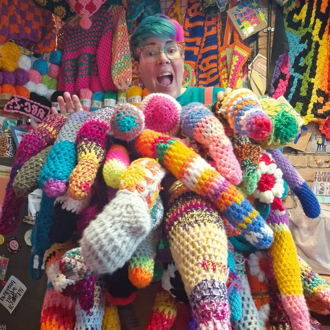 Post 8 by Fun, Colourful and Creative Workshops on Instagram (image)
