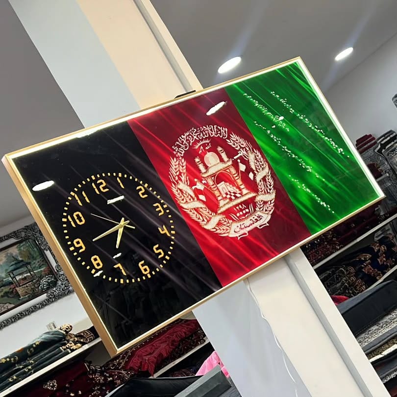 Post 8 by Afghan Designer on Instagram (image)