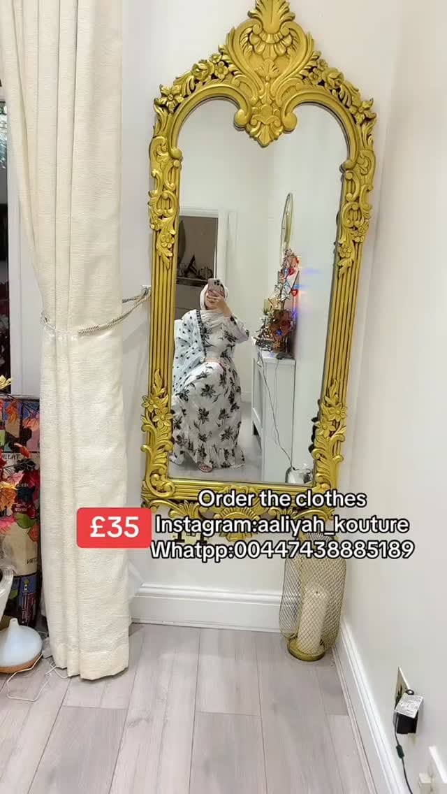 Post 5 by Afghan Designer on Instagram (video)
