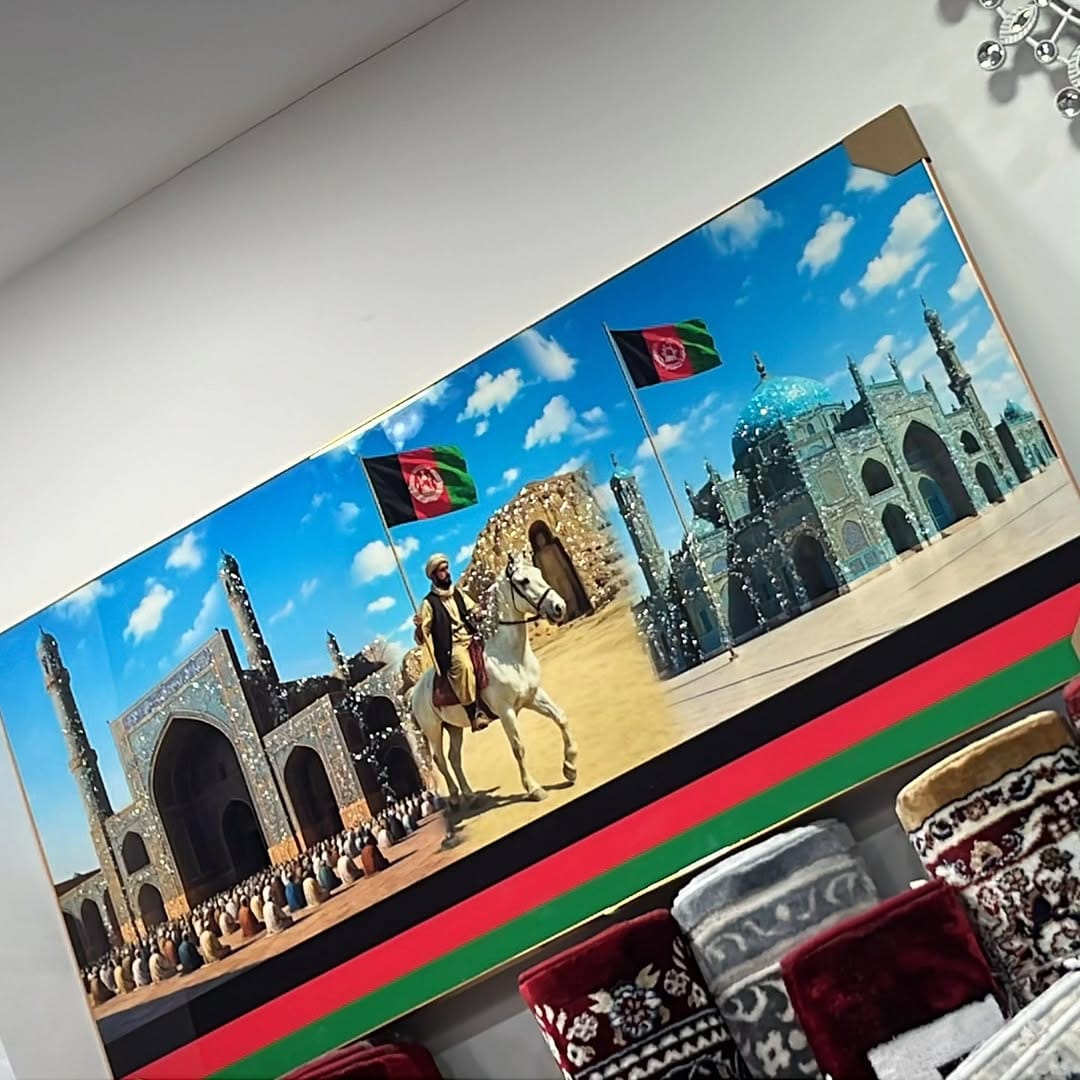 Post 7 by Afghan Designer on Instagram (image)