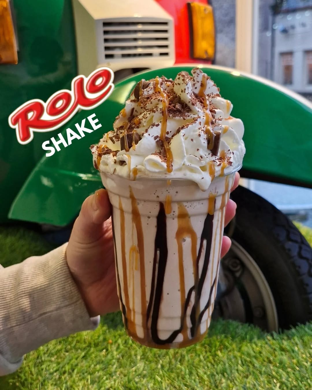Post 6 by Miele's Gelateria Inverness on Instagram (image)