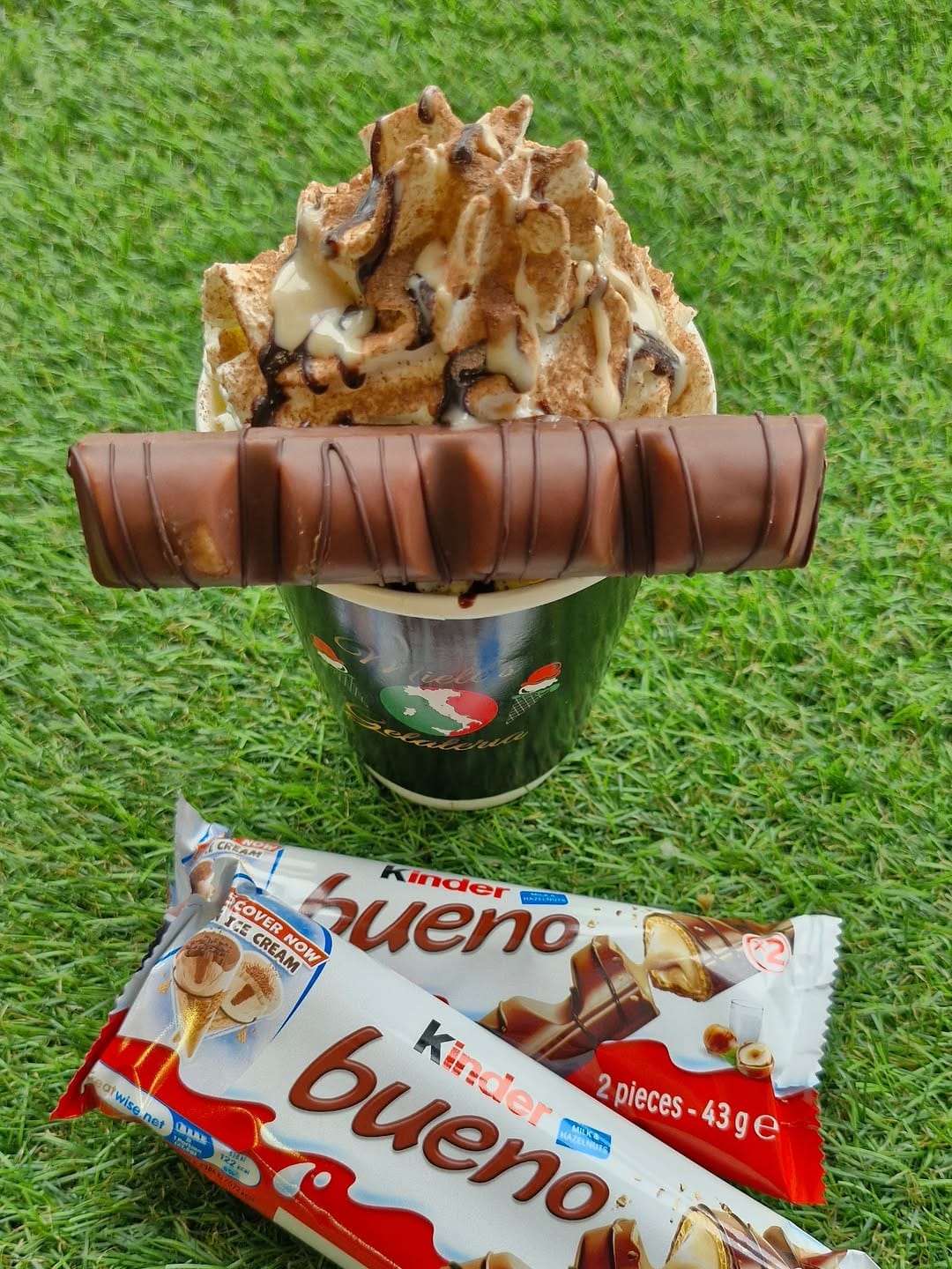 Post 10 by Miele's Gelateria Inverness on Instagram (image)