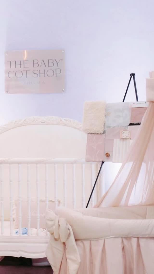 Post 2 by The Baby Cot Shop, Chelsea on Instagram (video)