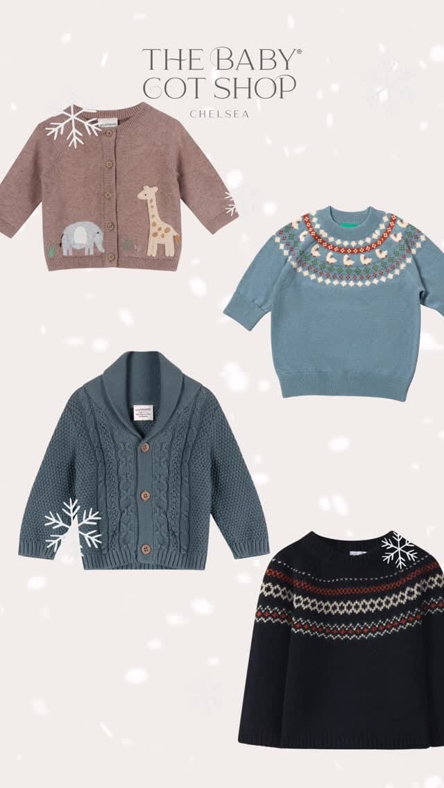 Post 7 by The Baby Cot Shop, Chelsea on Instagram (video)