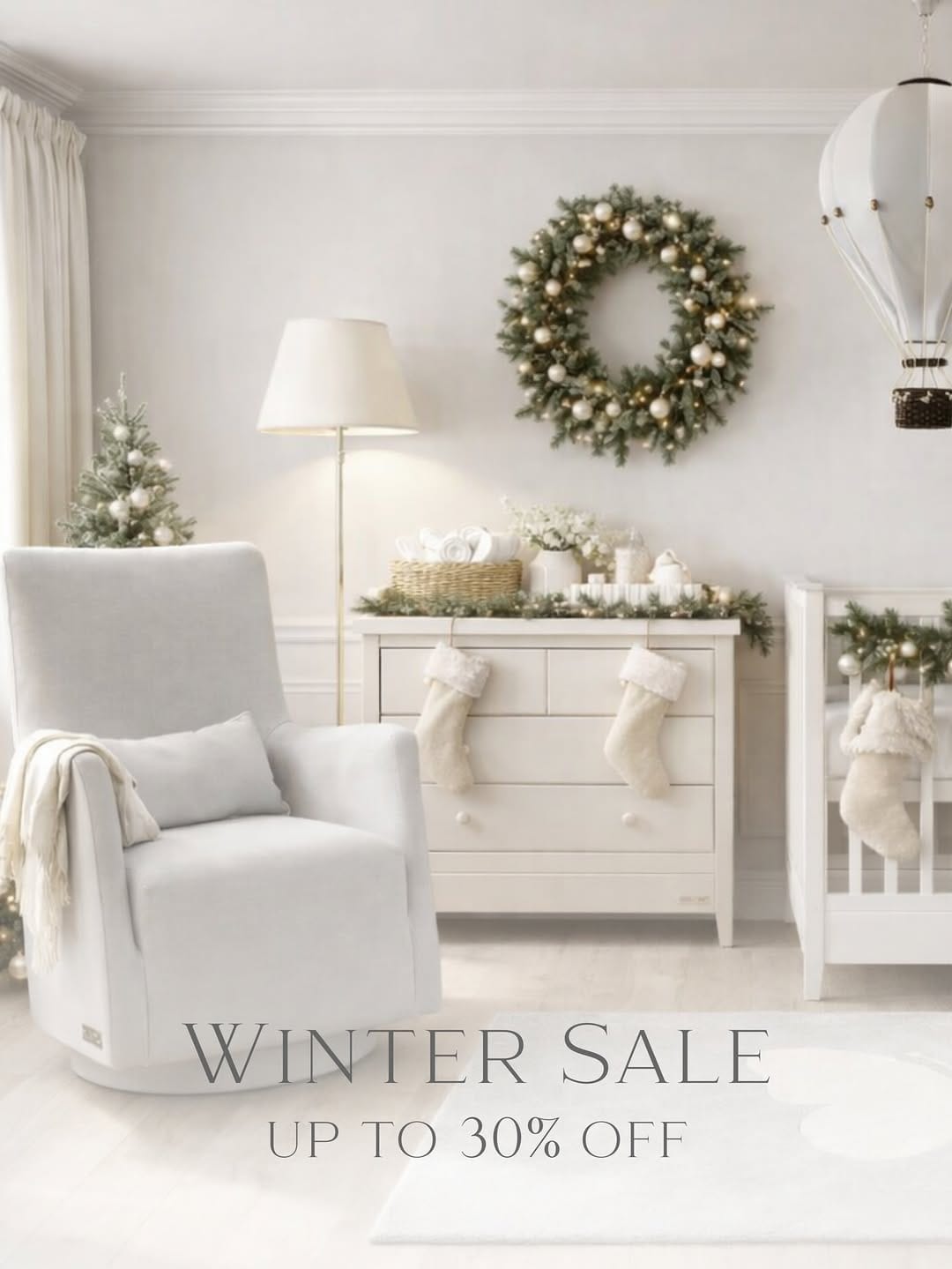 Post 5 by The Baby Cot Shop, Chelsea on Instagram (image)