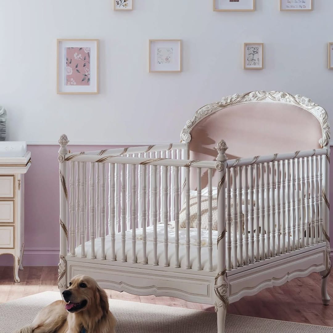 Post 8 by The Baby Cot Shop, Chelsea on Instagram (carousel)