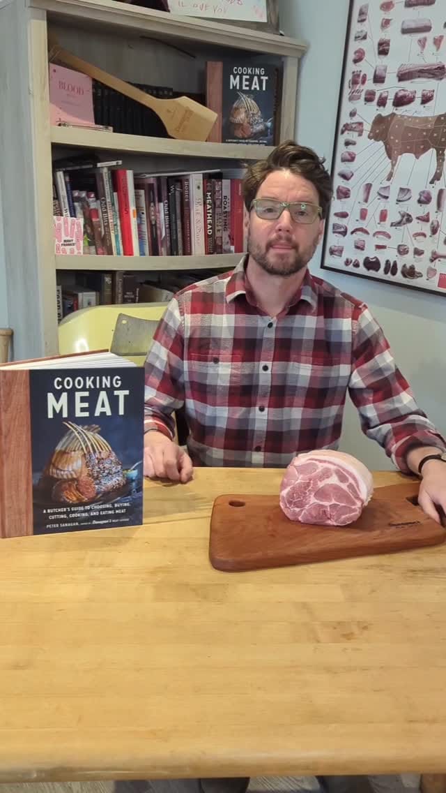 Post 2 by Sanagan's Meat Locker on Instagram (video)