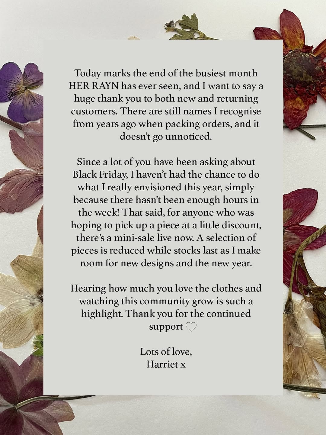 Post 5 by HER RAYN on Instagram (image)