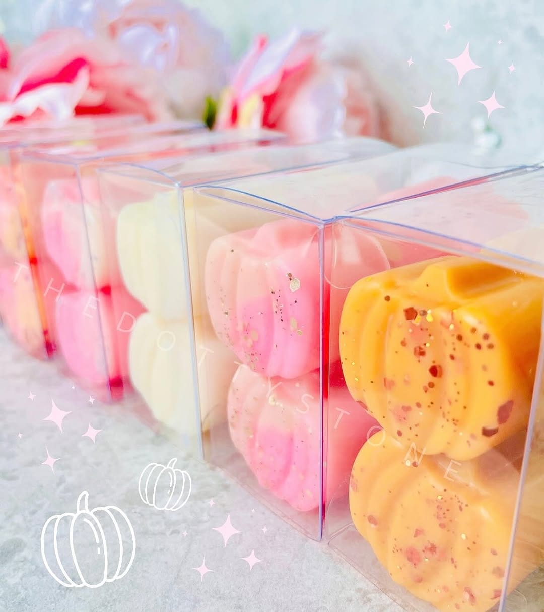 Post 7 by Dotty Stone Collections on Instagram (image)