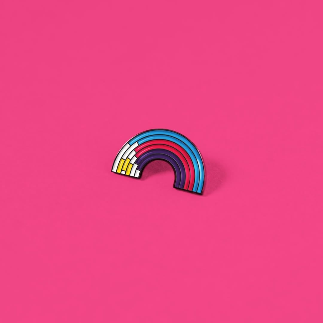 Post 1 by The Pin Prick | Enamel Pins on Instagram (carousel)